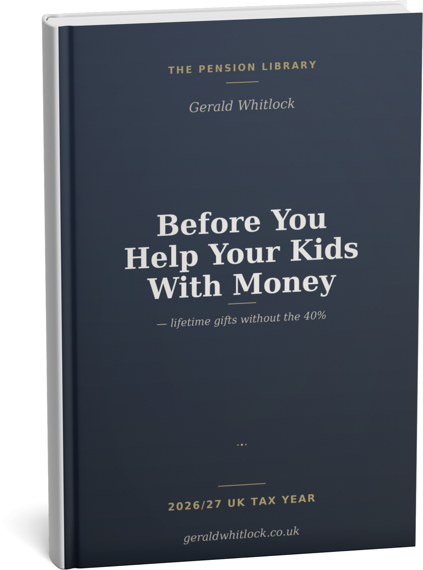 Before You Help Your Kids With Money