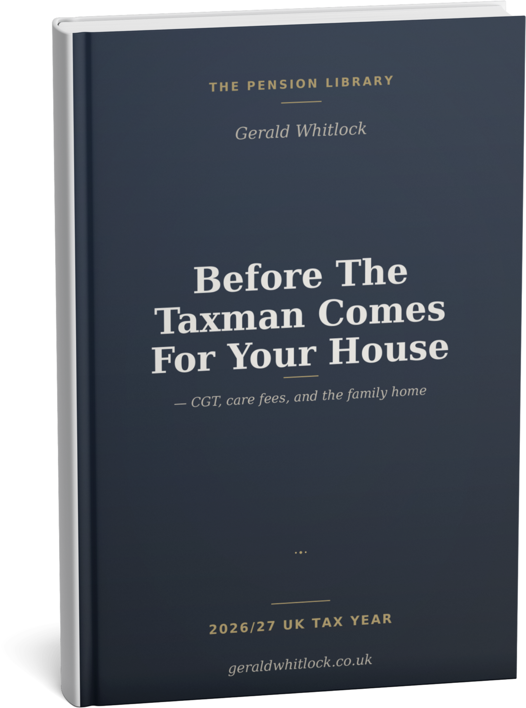 Before The Taxman Comes For Your House